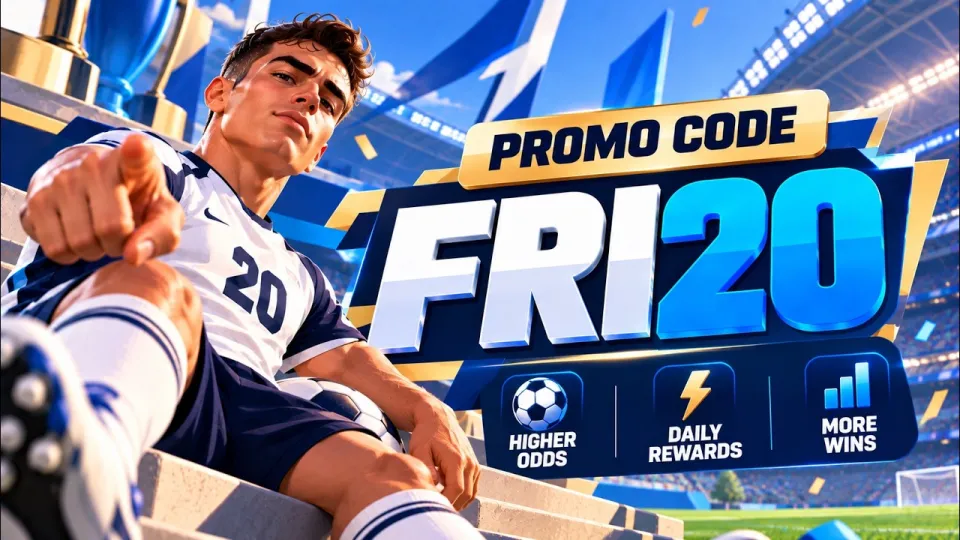 1xBet Promo Code — FRI20 — Best Code — 1xBet Promo Code 2026